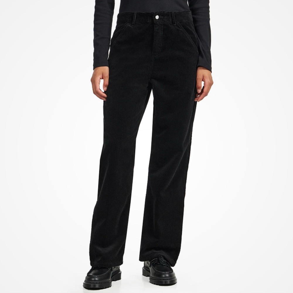 Carhartt WIP simple pant corduroy